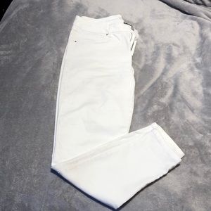 Size 11 White Jeans